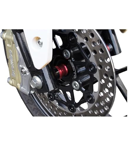 Amazon | シフトアップ(SHIFT UP) バイク用品 ホイール アクスルカラー