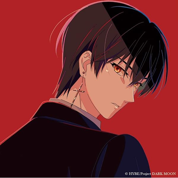 Amazon.co.jp: 【Amazon.co.jp限定】DARK MOON -黒の月: 月の祭壇
