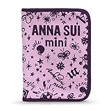アナスイミニ(ANNA SUI MINI) 刺繍 母子手帳ケース パープル 7051554-60