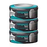 Tommee Tippee Disposable System 3x Refill Cassettes