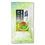 静岡県産　掛川茶　かごよせ　100g　深蒸し掛川茶　リーフ