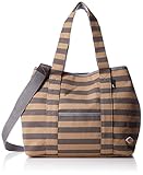 [ルートート] マザーズバッグ マミールー ボーダー A 3332  333201 01 BEG/G