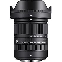 Amazon.co.jp: シグマ(Sigma) レンズ 16mm F1.4 DC DN FUJIFILM