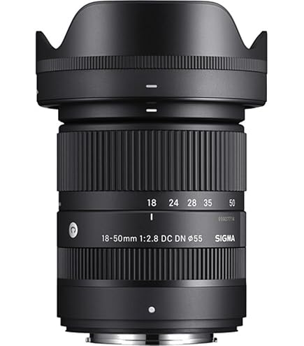 SIGMA - シグマ24-70mm F2.8 DG OS HSM ART, CANONマウント Sigma 24-70mm f/2.8 DG OS HSM Art Lens - Canon EF Mount