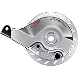 シマノ(SHIMANO) BR-C3000 リア用 冷却フィン:122mm ブレーキ力：標準 ローラーブレーキ 【付属】8.2mmワッシャ（BC3/8）
