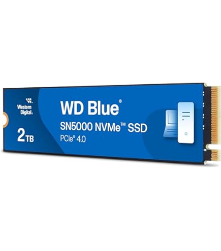 Amazon | Western Digital(ウエスタンデジタル) 2TB WD Blue