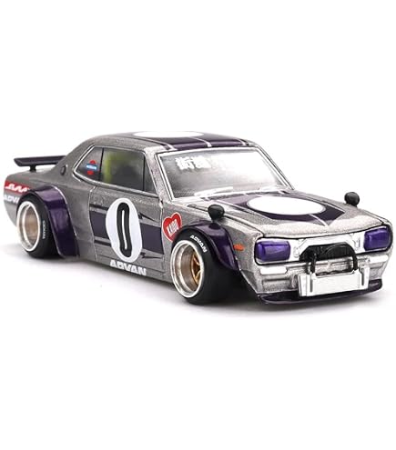 Amazon.co.jp: カイドウハウス 日産スカイライン 2000GT-R KPGC10 ダイ