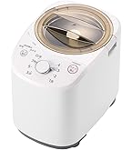 Amazon | サタケ マジックミル キッチン用精米機 パールホワイト