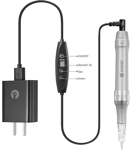 Amazon.co.jp: CHUSE P1 マイクロスリップ永久化粧PMUセットアイ