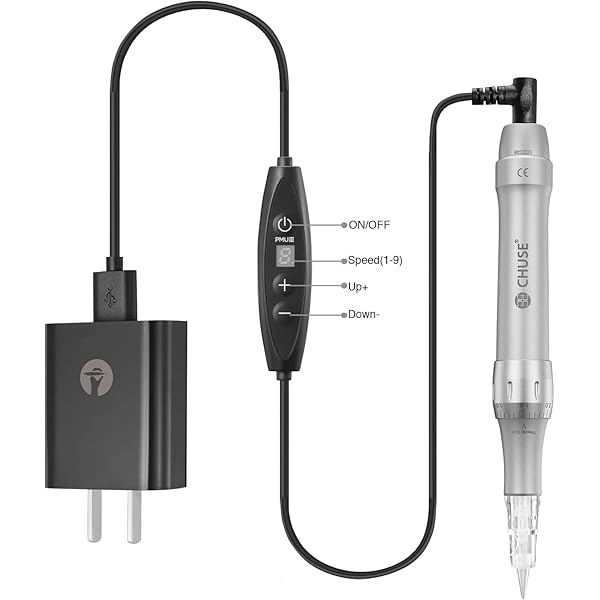 Amazon | アートメイク マシン ワイヤレス タトゥー眉毛マシン