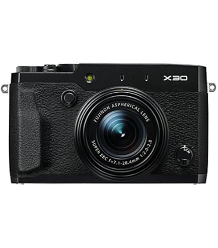 Amazon.co.jp: FUJIFILM デジタルカメラ X30 シルバー FX-X30 S : 家電