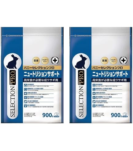 Amazon | バニーセレクションプロ グルテンフリー メンテナンス