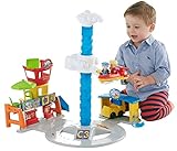 Fisher-Price Little People Spinnin' Sounds Airport [並行輸入品]