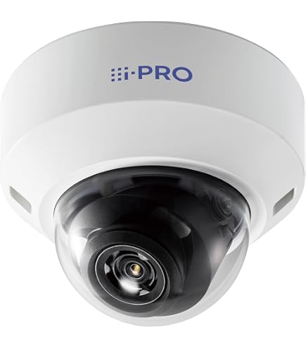 Amazon.co.jp: WV-U35301-F2L i-PRO 2MP(1080p) 屋外 コンパクトドーム