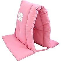 Amazon.co.jp: デビカ 防災ずきん MT ピンク 143531 : DIY・工具・ガーデン