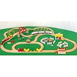 BRIO 2010クリスマス限定レールセット 80000-091