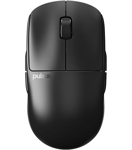 Amazon.co.jp: Pulsar Gaming Gears X2H v3 ワイヤレス