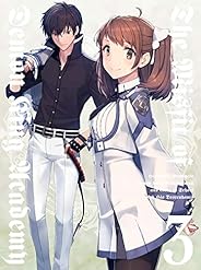 魔王学院の不適合者 3(完全生産限定版) [Blu-ray]