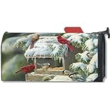 Magnet Works, Ltd. Winter Feeder Mailwrap [並行輸入品]