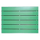 山崎産業 YSカラースノコ・セフティ抗菌A型 (キャップ付) G