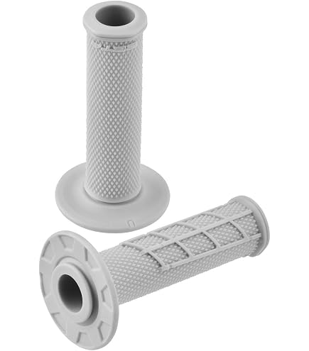 Amazon | ODI モトクロス ハーフワッフル グリップ 120mm Length