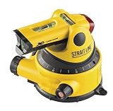 Strait-Line 6041103 X3 1/4-Inch at 20-feet Manual Level 2 Line Laser [並行輸入品]