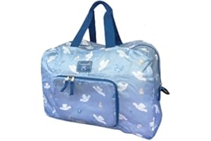 畑山商事 折り畳みボストンバッグ シナモロール H34×W50×24cm 33201703