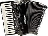 ローランド Roland FR-4X BK V-Accordion ブラック デジタルアコーディオン ピアノ鍵盤タイプ