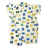 (ocean&ground)オーシャン＆グラウンド ベビー 甚平 ロンパース 男の子 1612501 浴衣 甚平スーツ お祭り 花火 夏 盆踊り 夏休み ベビー 子供 こども アウトドア