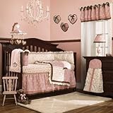 Daniella 9 Piece Baby Crib Bedding Set by Cocalo by Cocalo