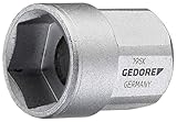 ゲドレー(Gedore) ソケットレンチアクセサリー ショートソケットレンチ1/2 18mm 19 SK 18