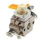 【ノーブランド 品】Homelite ZAMA RYOBI 3074504 985624001 C1U-H60 26CC 30CC 用　アルミニウム製　キャブレター