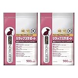 バニーセレクションプロ グルテンフリー リラックスサポート 900g (225gx4袋) 【x2個セット】