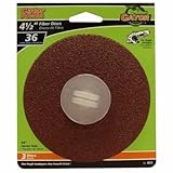 ACE Sandpaper 4.5 " grit36
