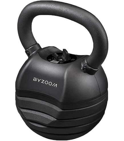 Amazon | BYZOOM FITNESS クラシックシリーズ 50ポンド 調節可能な