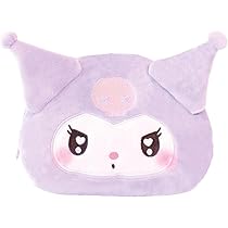 未使用　A BATHING APE® × MY MELODY　ぬいぐるみポーチ My Melody & Kuromi ぬいぐるみポーチ - メルカリ