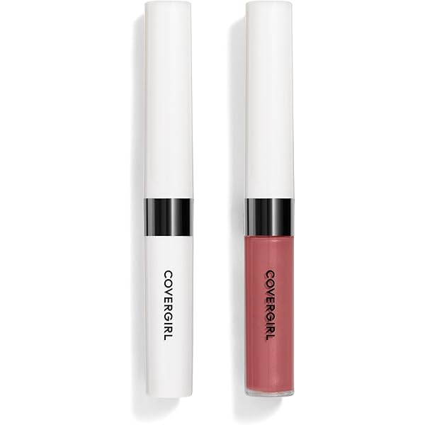カバーガール アウトラスト 530 ３本 Amazon | COVERGIRL Outlast All-Day Moisturizing Lip Color
