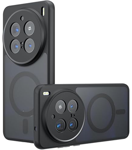 【美品】vivo X200 Pro Mini（黒）ケース•保護フィルム Amazon.co.jp: For vivo X200 Pro mini ケース 保護カバー