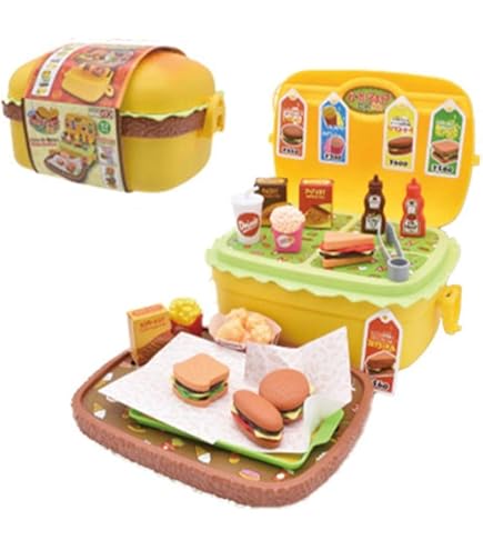 Amazon.co.jp: マクドナルド ハンバーガー オブジェ台座 復刻品 : おもちゃ