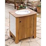 屋外用ガーデンシンク Dタイプ ボウル無地