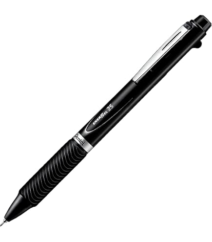 Amazon | ぺんてる ボールペン替芯 LRN5H 黒 10本セット XLRN5H-A