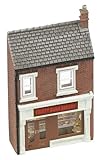 Busch Graham Farish 42 – 208 Low Relief Bakery Nスケールモデル構造