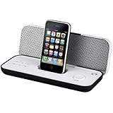 TDK Compatible iPod / iPhone Portable speaker SP-XA3602WH[Japan import] [並行輸入品]