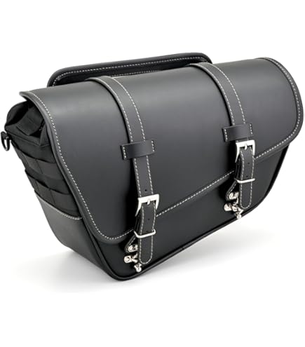 Amazon | オートバイツーリングパックデニムブラックチョップツアー