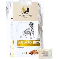 Amazon.co.jp: 【療法食専門店】 犬 ユリナリー S/O エイジング7+