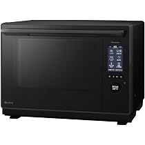 Amazon.co.jp: Panasonic NE-UBS10E-K Steam Bistro Oven Range, Top