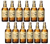 サントリー シングルモルト山崎12年700ml 1ケース（12本）