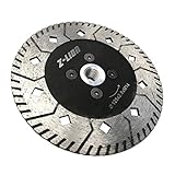 B Baosity M14 5/8-11 ダイヤモンド ソーブレード　カッティングディスク 大理石 花崗岩カッター 円形　