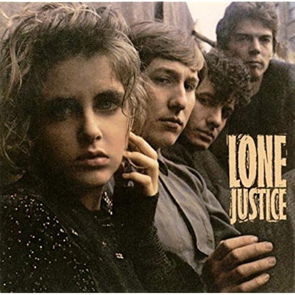 Amazon Lone Justice カントリー ミュージック