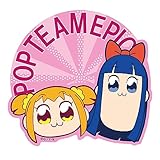 シーズナルプランツ(seasonal plants) ポプテピピック マグネットステッカー